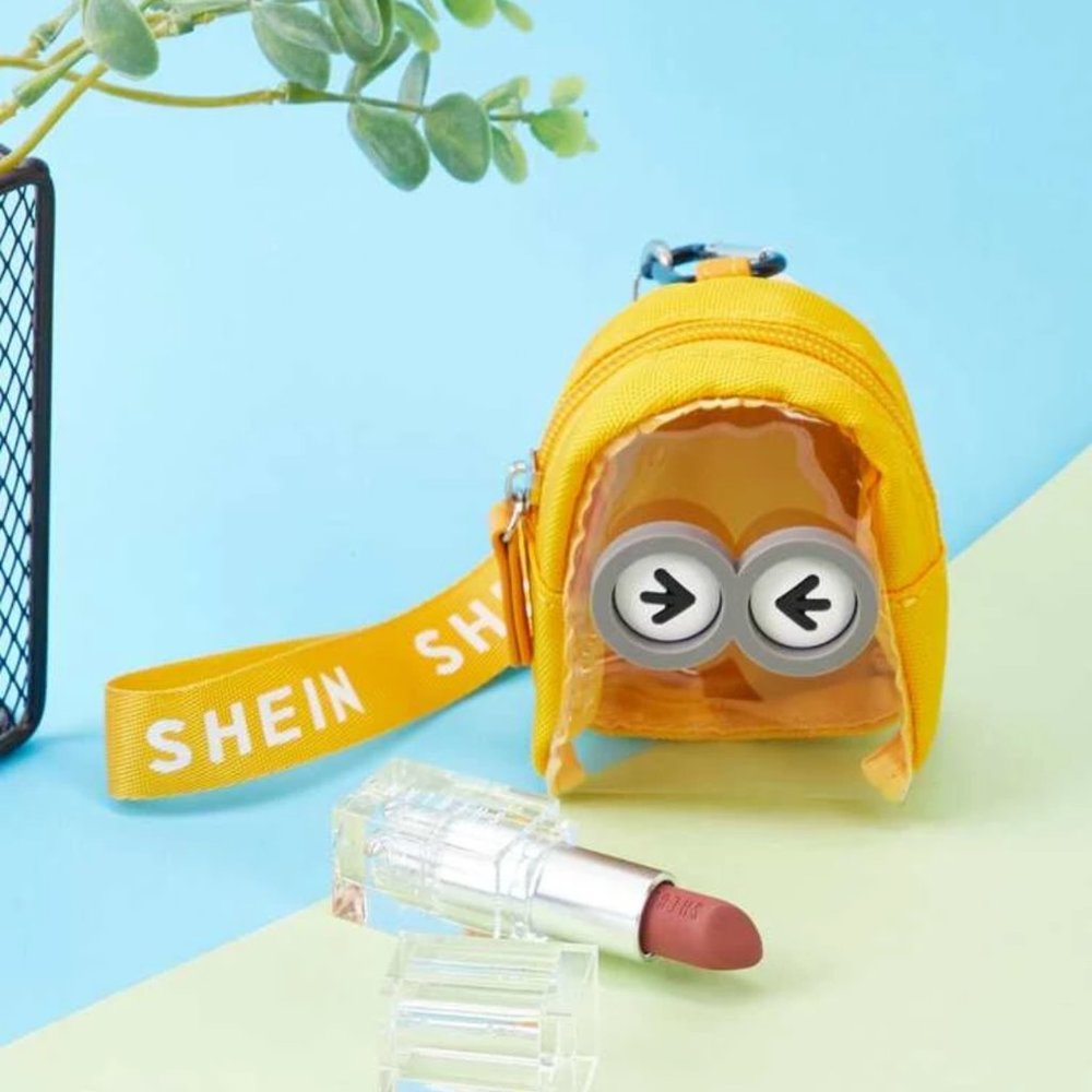 Minions Bag Charm